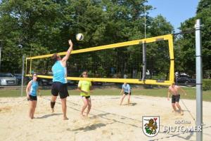 Zaključni turnir poletne lige odbojke na mivki 7